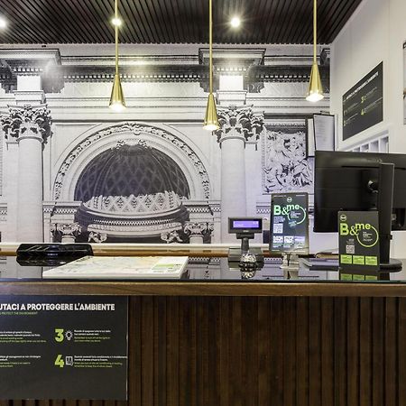 B&B Hotel Roma Italia Viminale 외부 사진