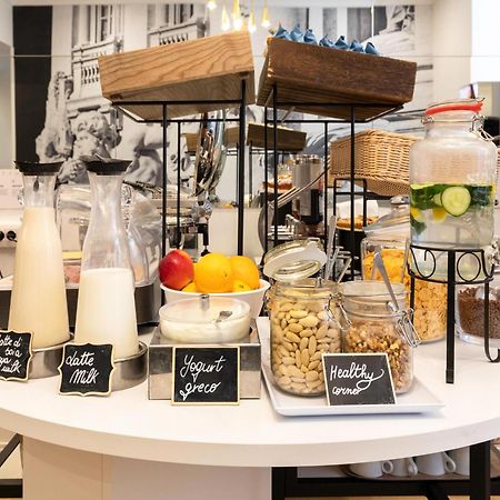 B&B Hotel Roma Italia Viminale 외부 사진