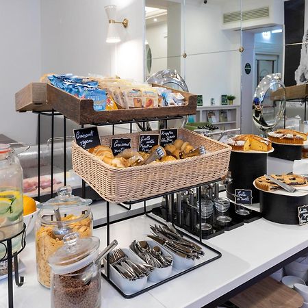 B&B Hotel Roma Italia Viminale 외부 사진