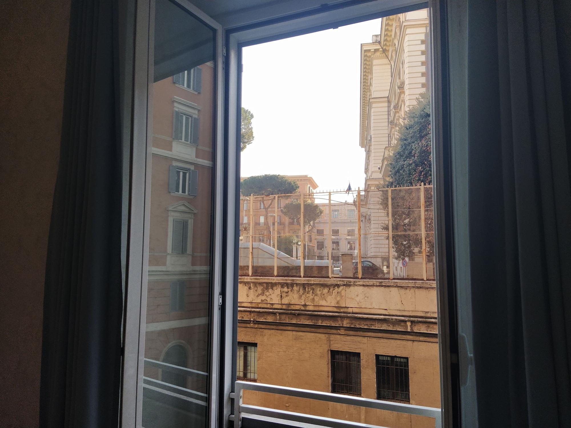 B&B Hotel Roma Italia Viminale 외부 사진