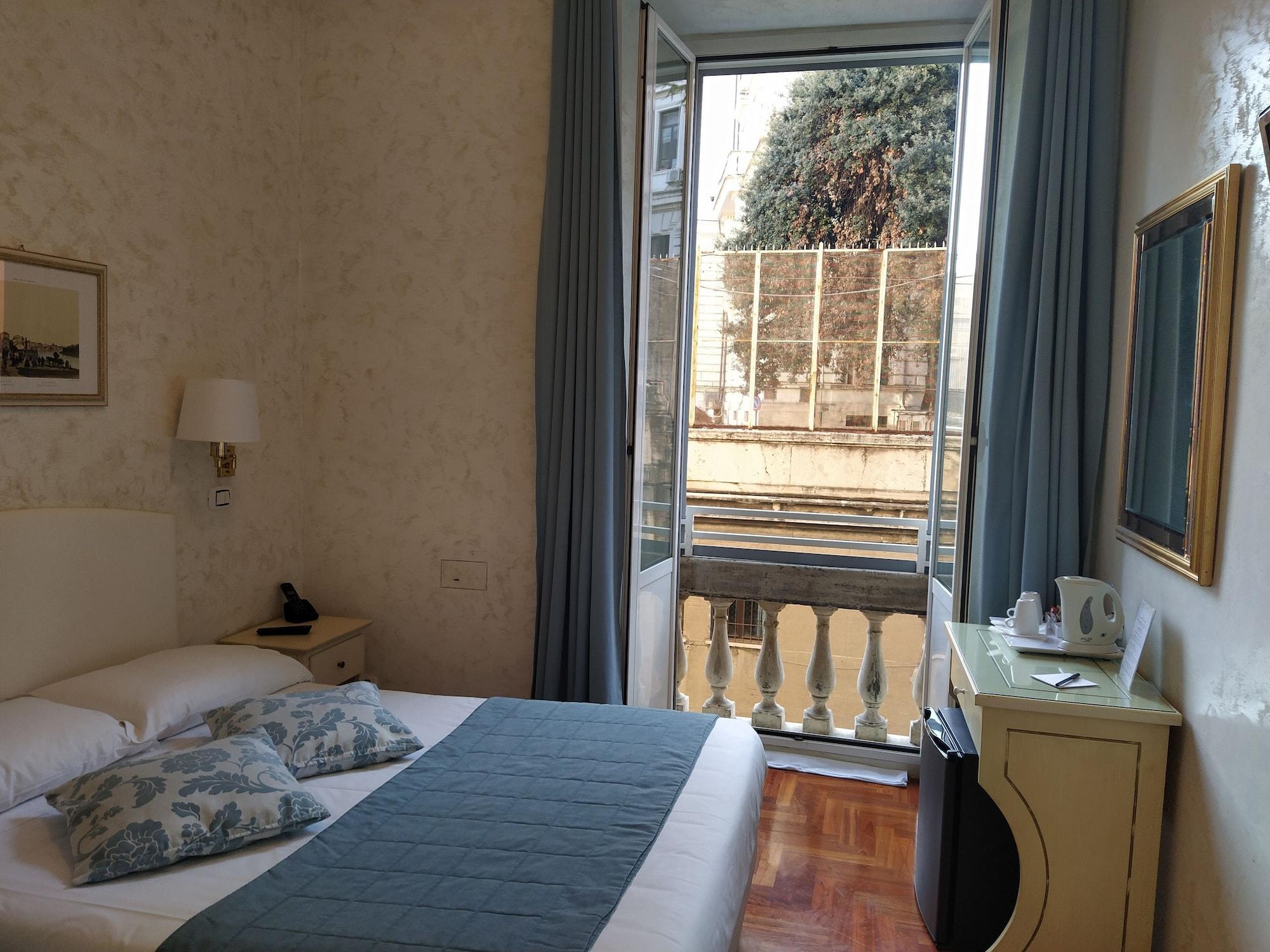 B&B Hotel Roma Italia Viminale 외부 사진