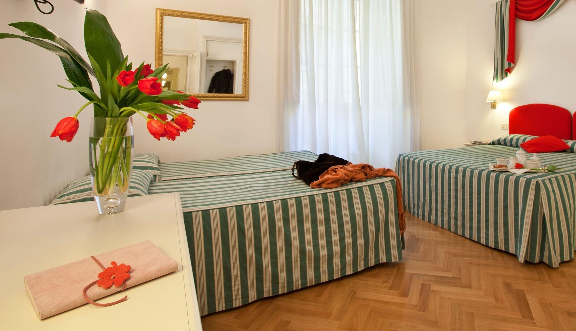 B&B Hotel Roma Italia Viminale 외부 사진
