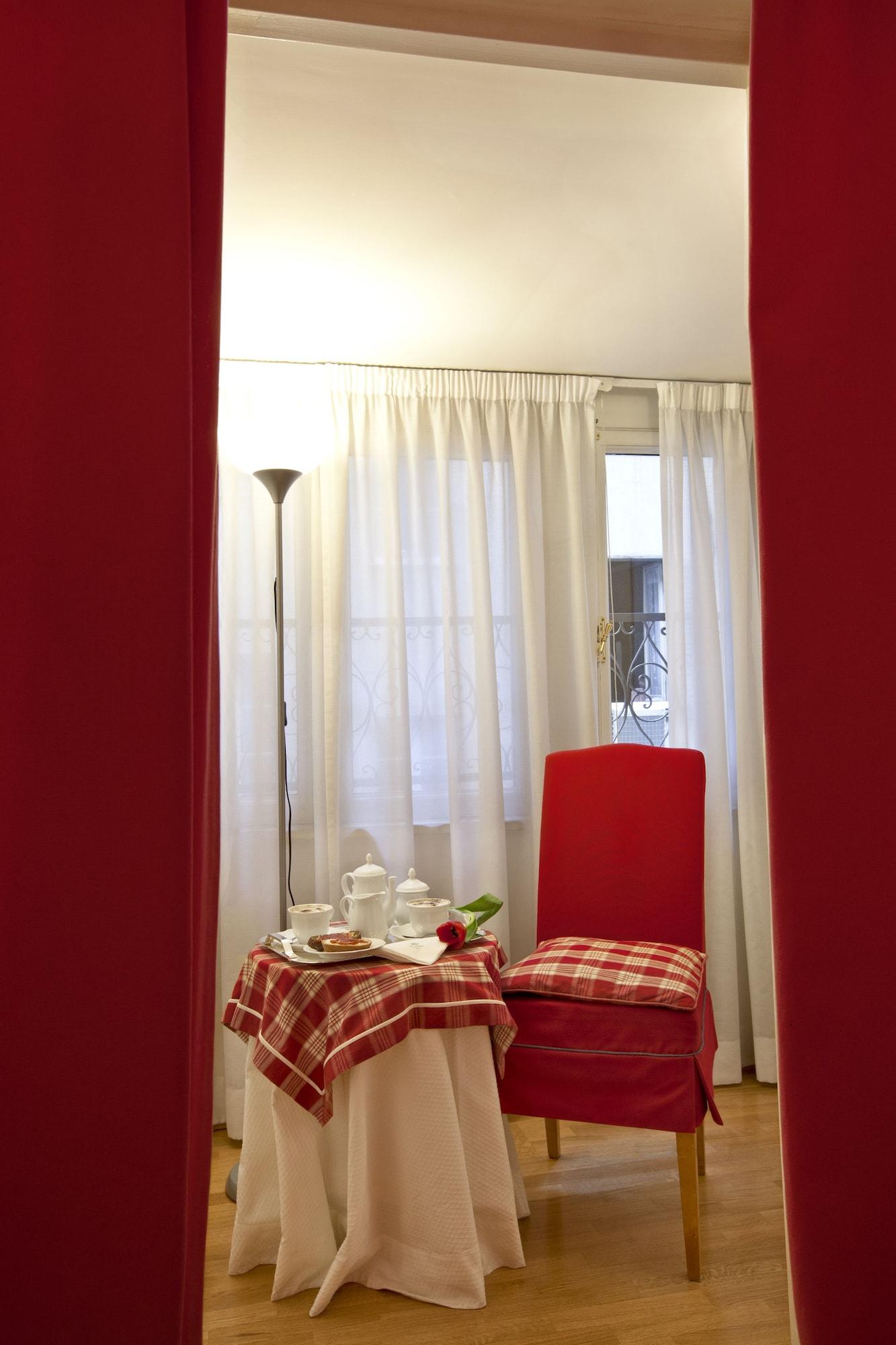 B&B Hotel Roma Italia Viminale 외부 사진
