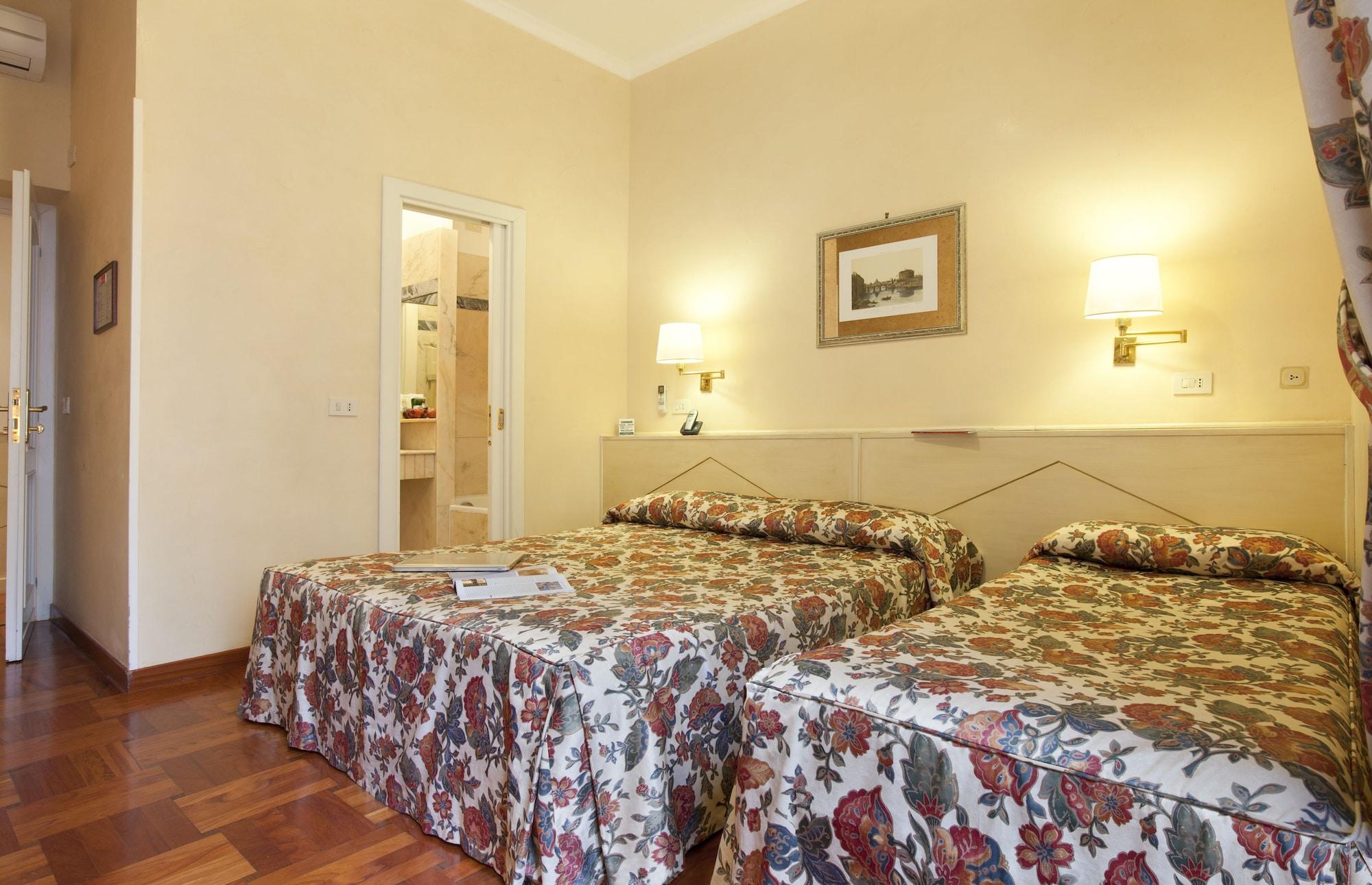 B&B Hotel Roma Italia Viminale 외부 사진