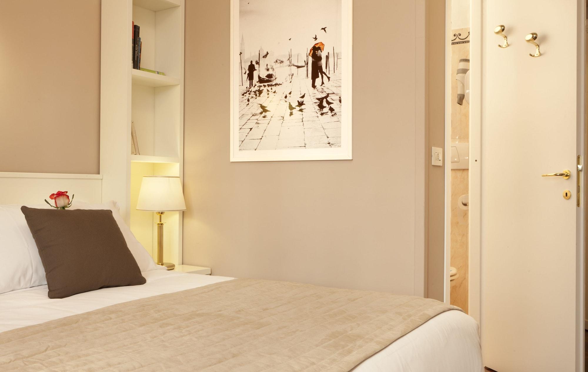 B&B Hotel Roma Italia Viminale 외부 사진