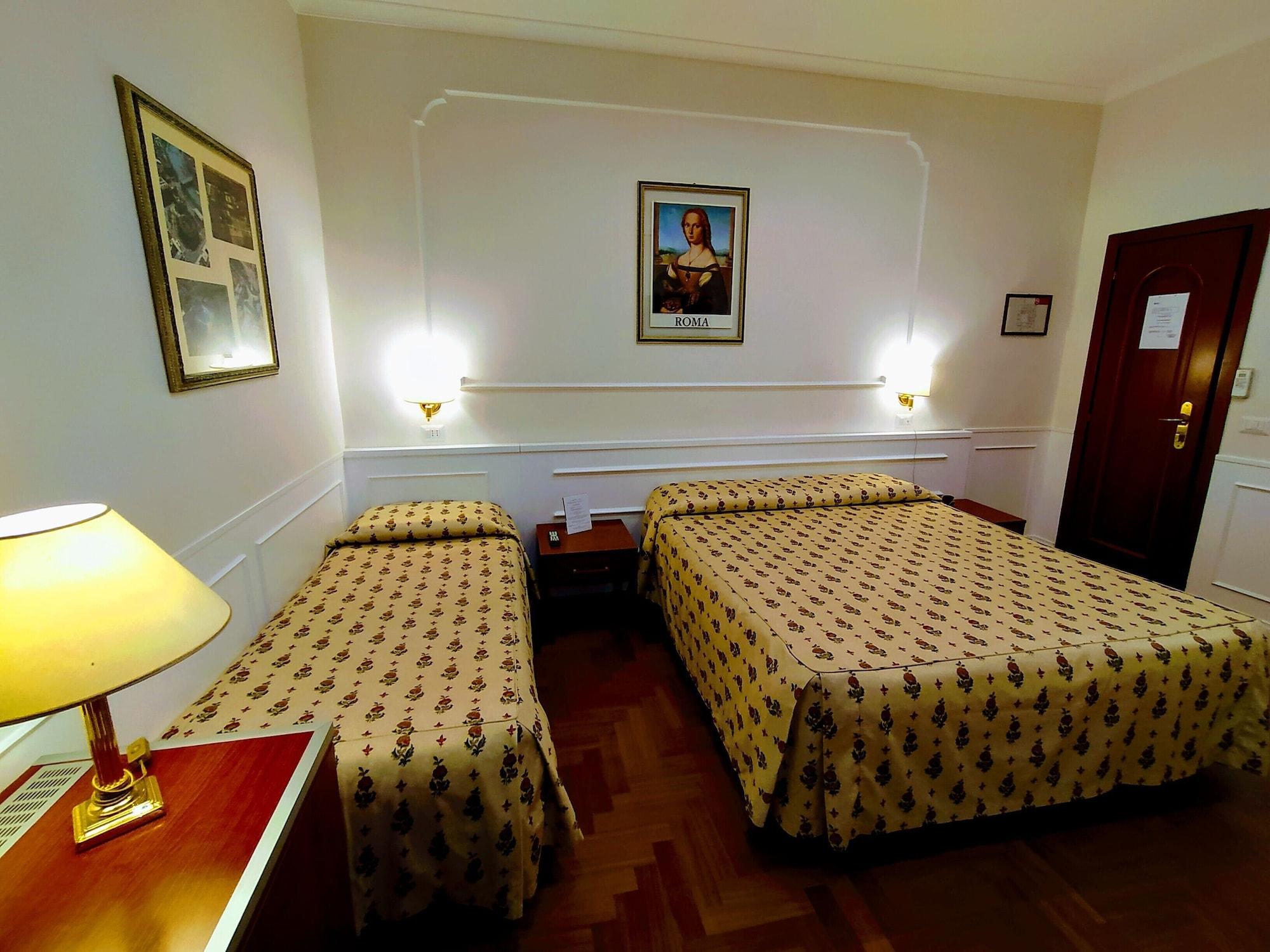 B&B Hotel Roma Italia Viminale 외부 사진