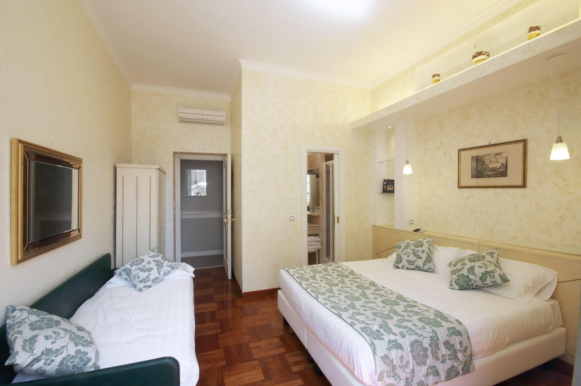 B&B Hotel Roma Italia Viminale 외부 사진