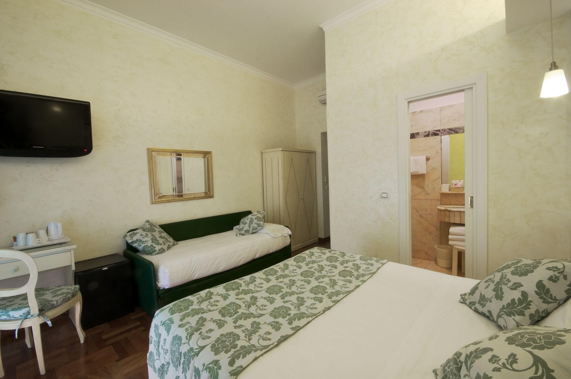 B&B Hotel Roma Italia Viminale 외부 사진