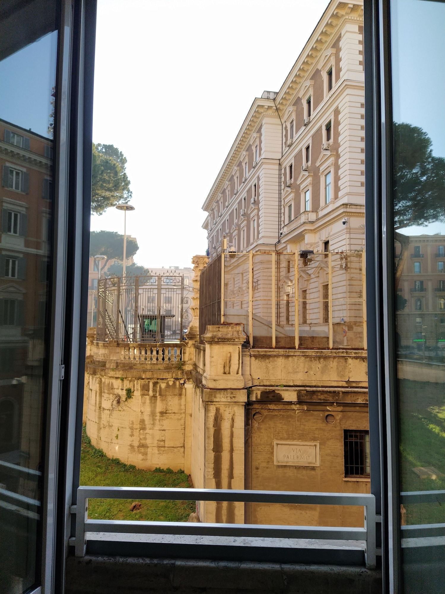 B&B Hotel Roma Italia Viminale 외부 사진
