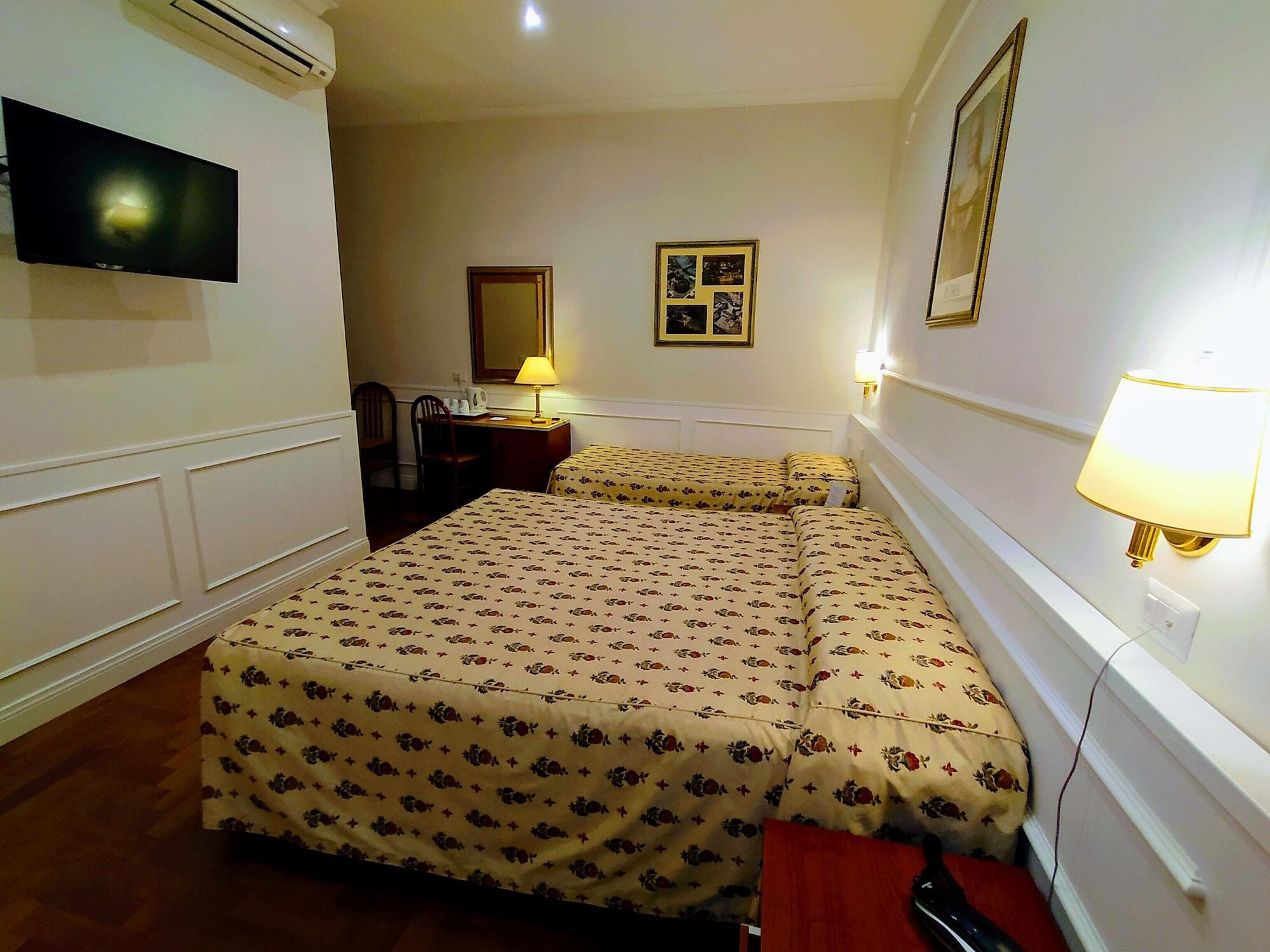 B&B Hotel Roma Italia Viminale 외부 사진