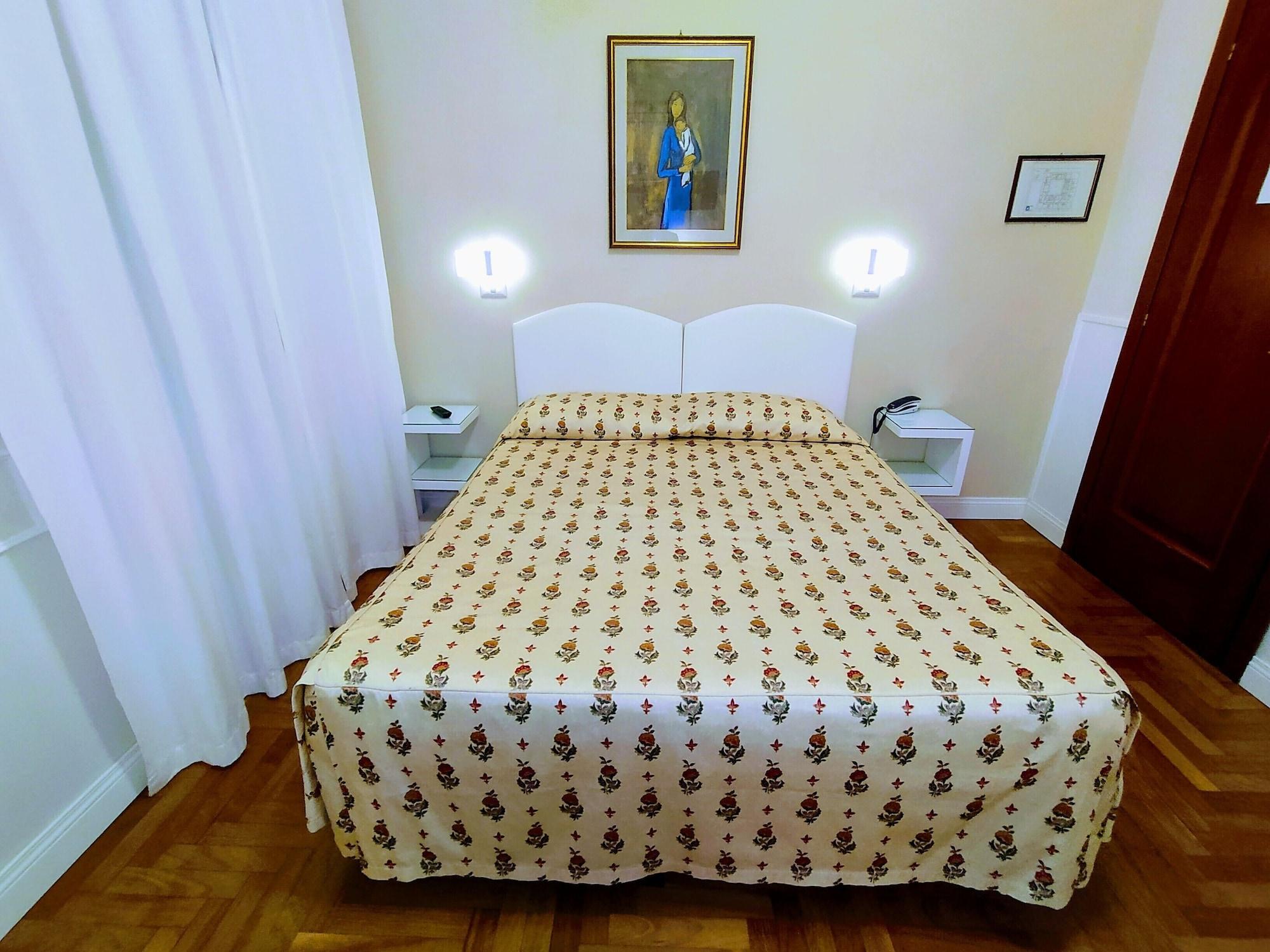 B&B Hotel Roma Italia Viminale 외부 사진