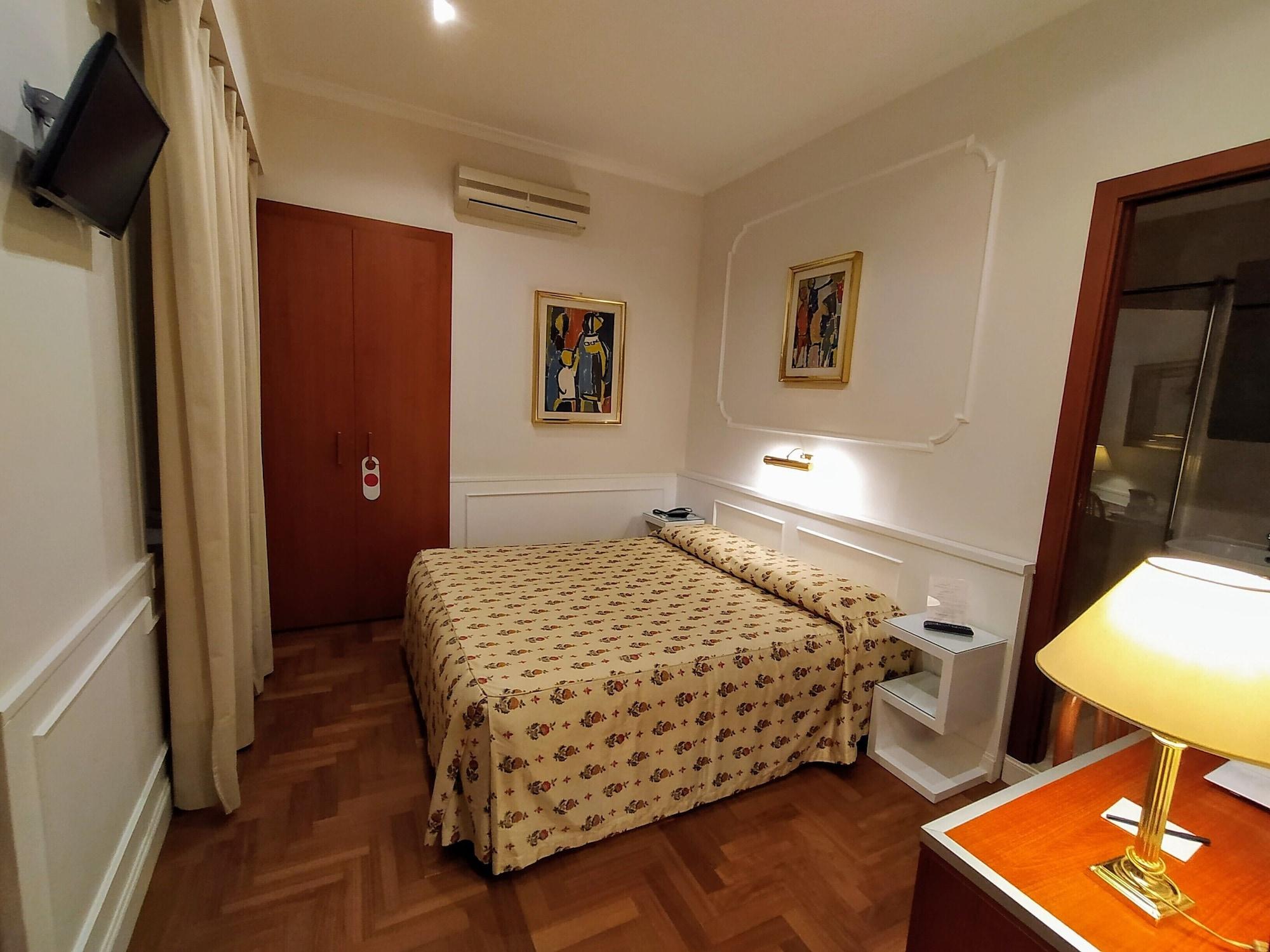 B&B Hotel Roma Italia Viminale 외부 사진
