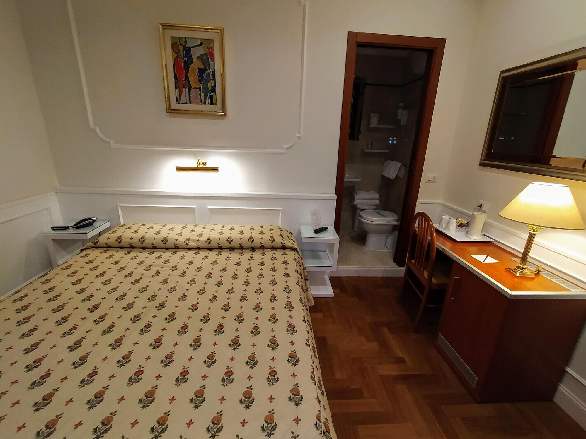 B&B Hotel Roma Italia Viminale 외부 사진