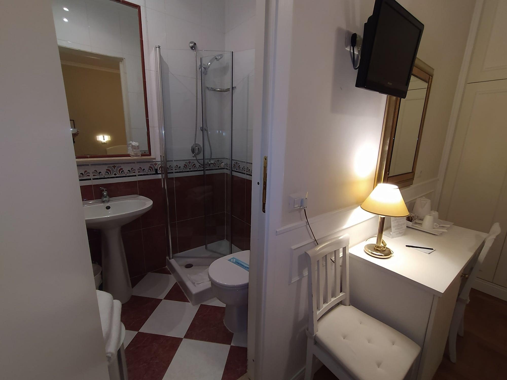 B&B Hotel Roma Italia Viminale 외부 사진