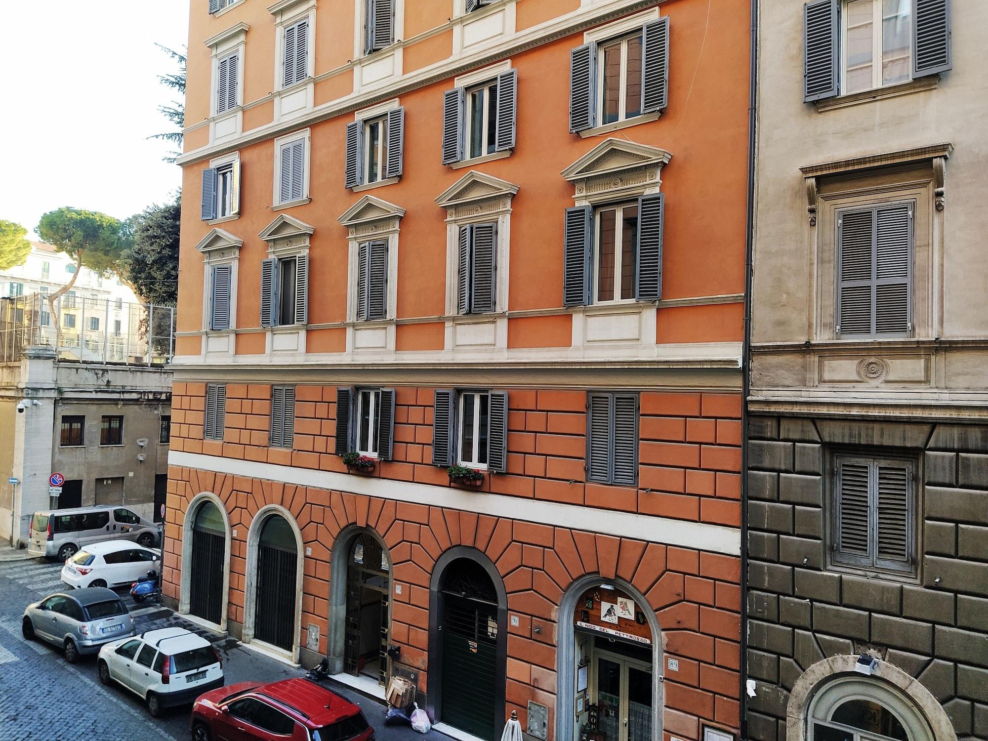 B&B Hotel Roma Italia Viminale 외부 사진