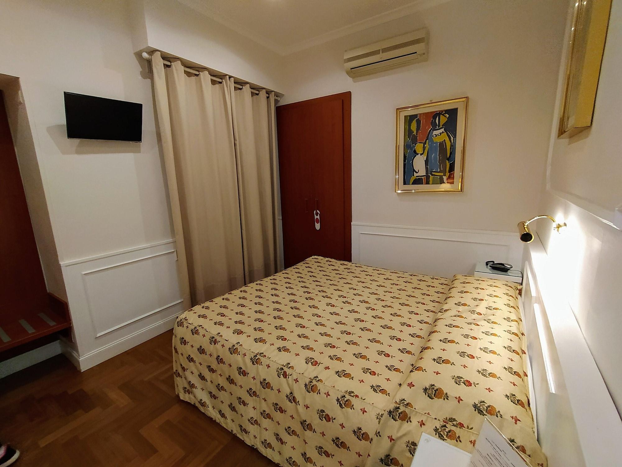 B&B Hotel Roma Italia Viminale 외부 사진