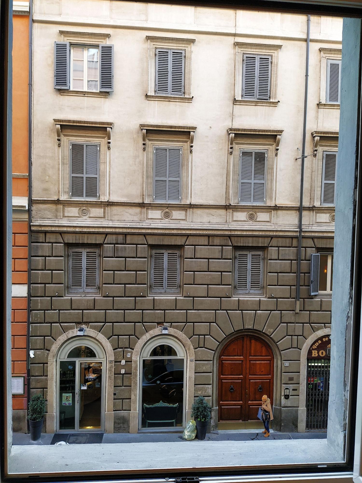 B&B Hotel Roma Italia Viminale 외부 사진