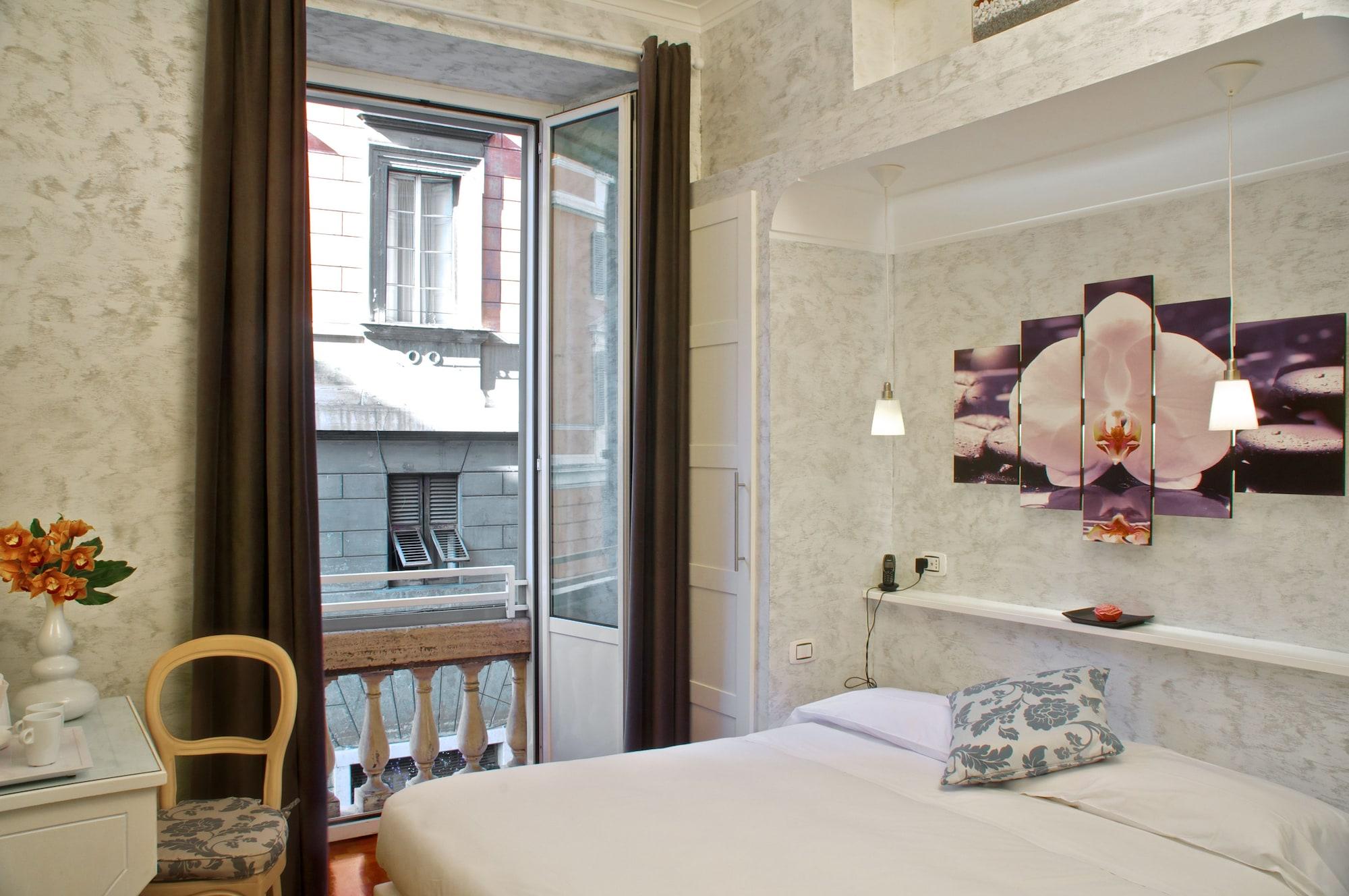 B&B Hotel Roma Italia Viminale 외부 사진