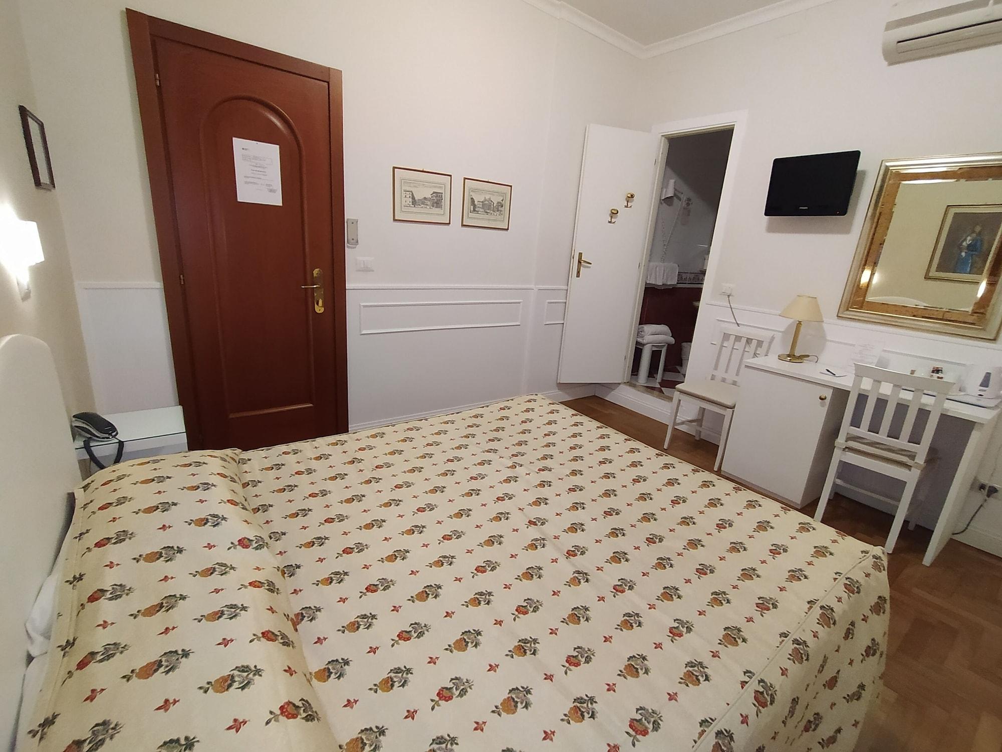 B&B Hotel Roma Italia Viminale 외부 사진