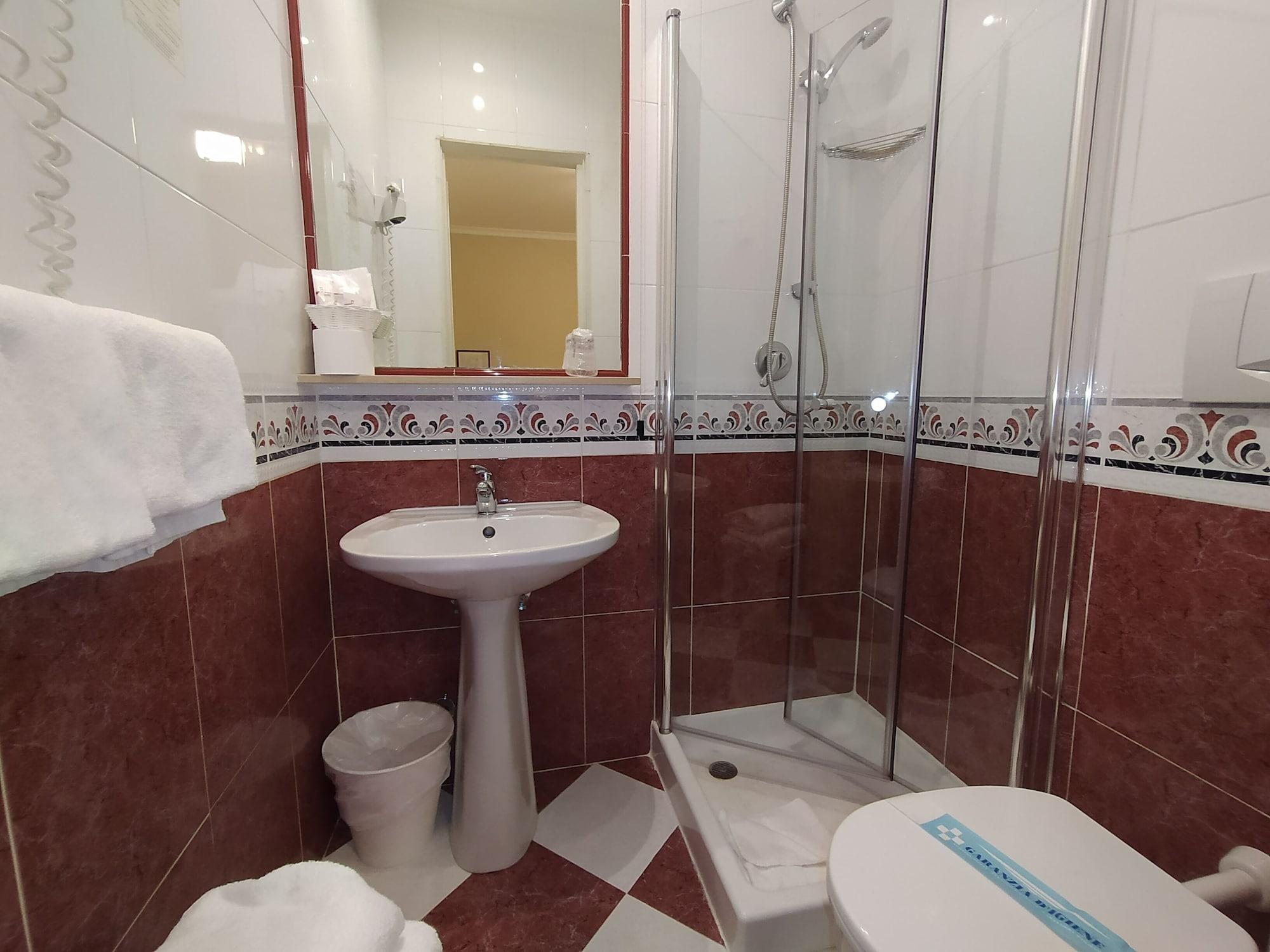 B&B Hotel Roma Italia Viminale 외부 사진