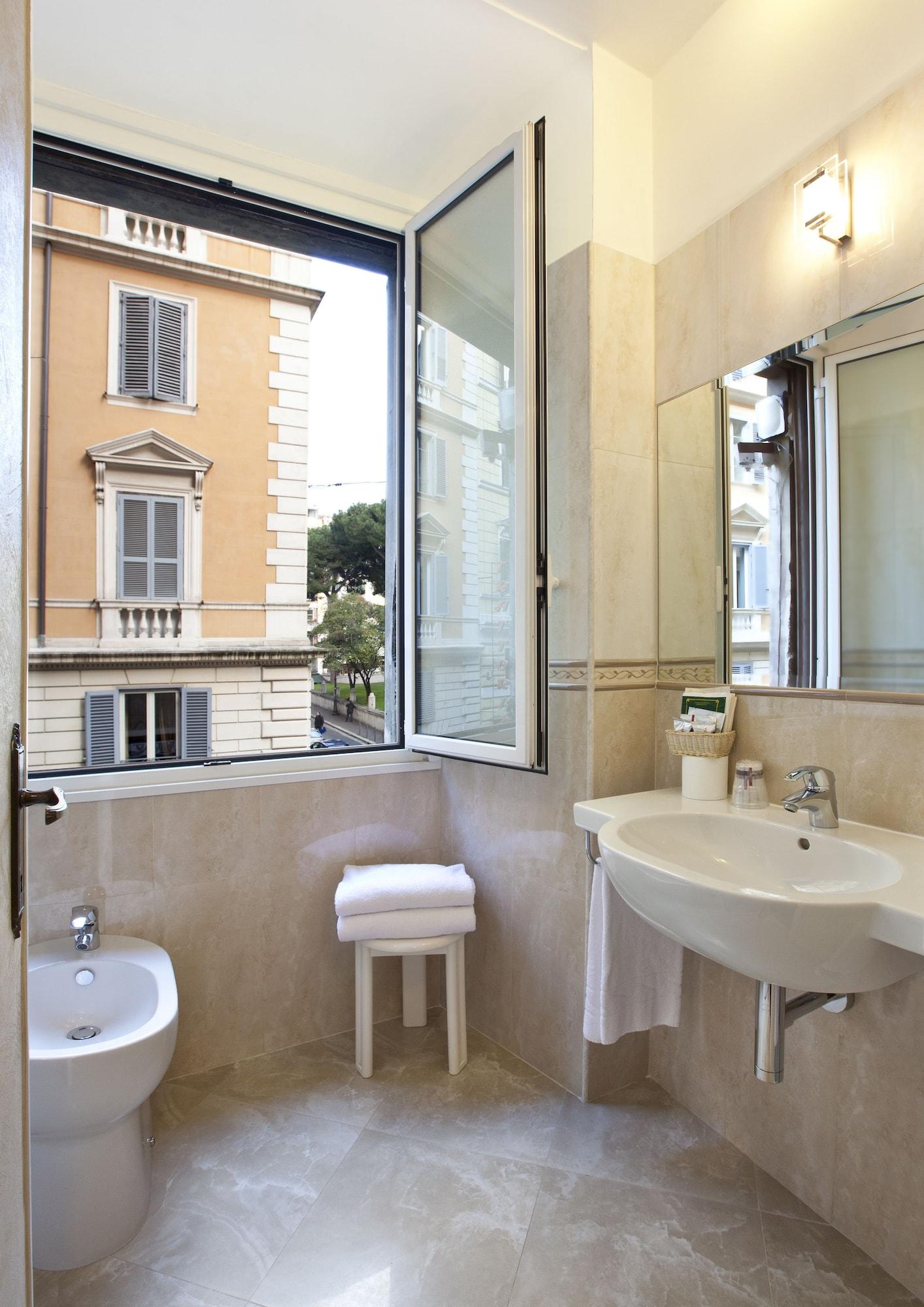 B&B Hotel Roma Italia Viminale 외부 사진