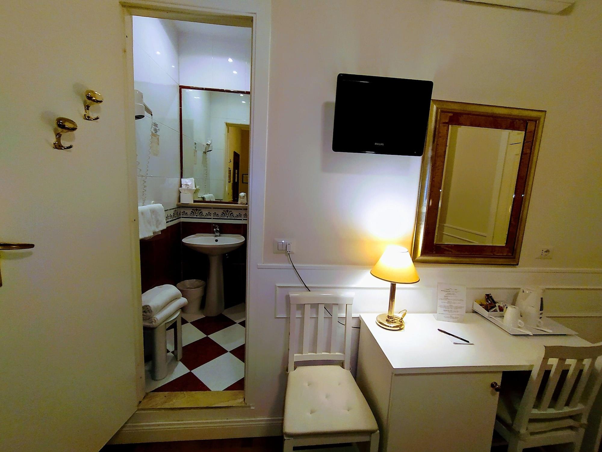 B&B Hotel Roma Italia Viminale 외부 사진