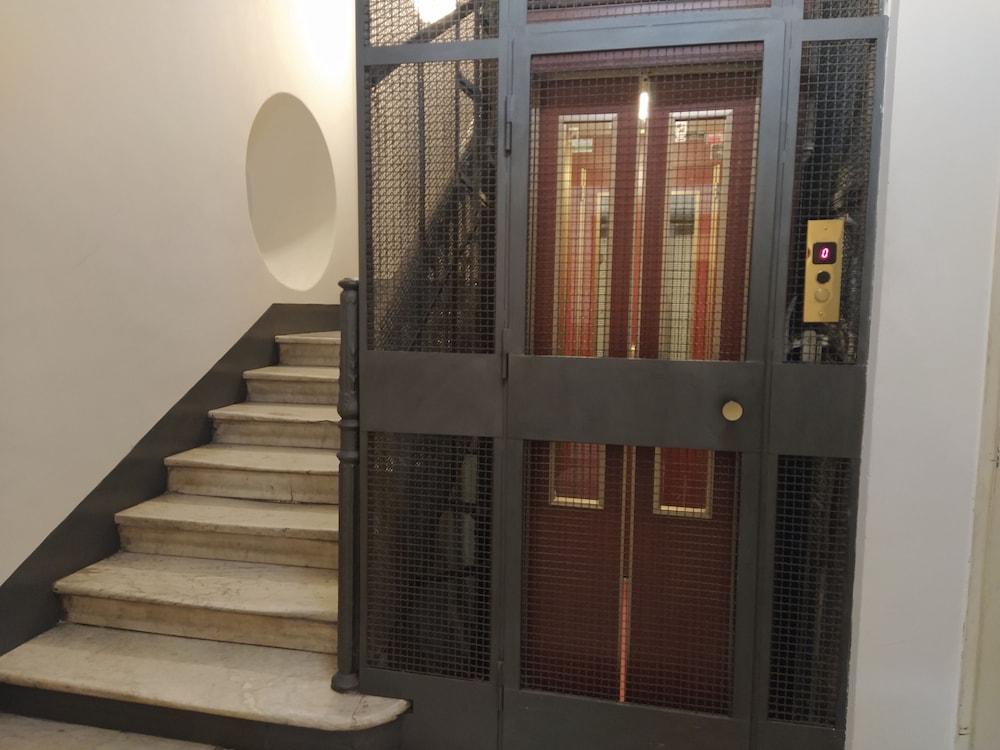 B&B Hotel Roma Italia Viminale 외부 사진