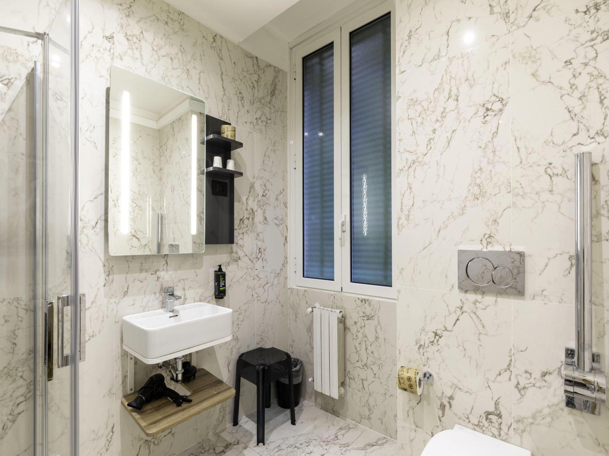 B&B Hotel Roma Italia Viminale 외부 사진