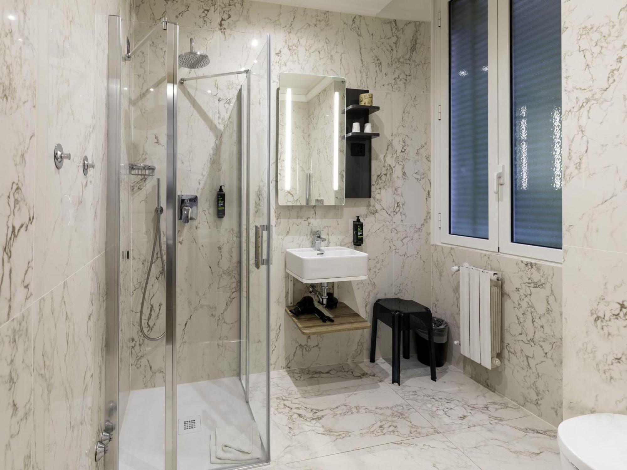 B&B Hotel Roma Italia Viminale 외부 사진