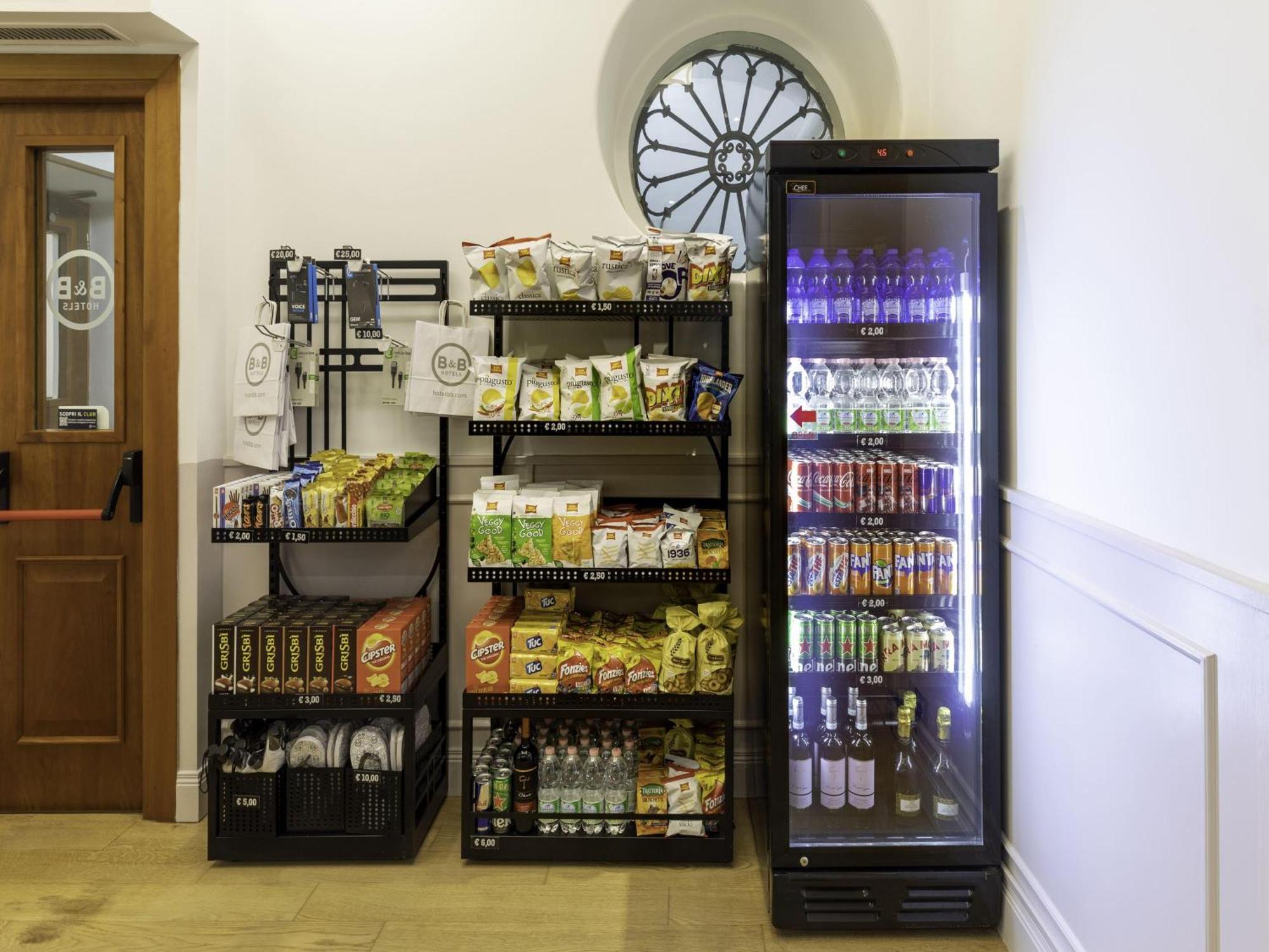 B&B Hotel Roma Italia Viminale 외부 사진