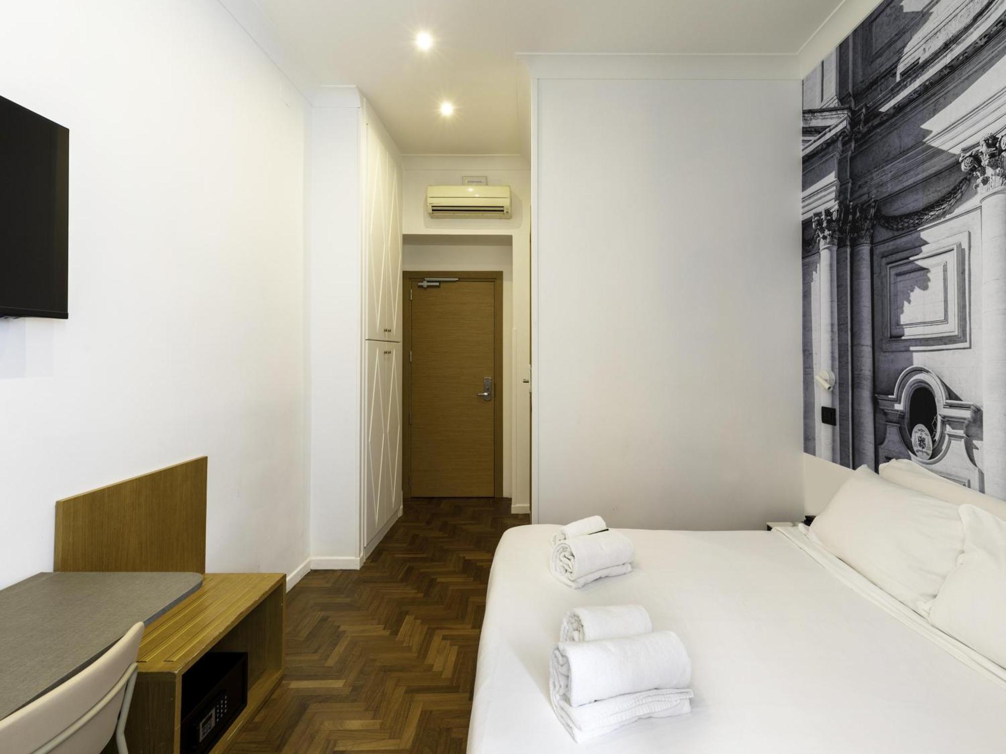 B&B Hotel Roma Italia Viminale 외부 사진