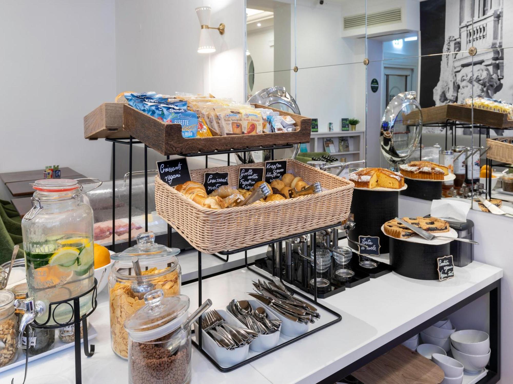 B&B Hotel Roma Italia Viminale 외부 사진