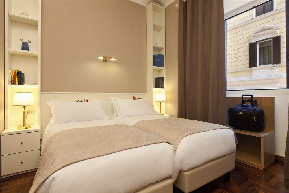 B&B Hotel Roma Italia Viminale 외부 사진