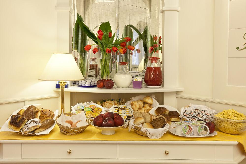 B&B Hotel Roma Italia Viminale 외부 사진
